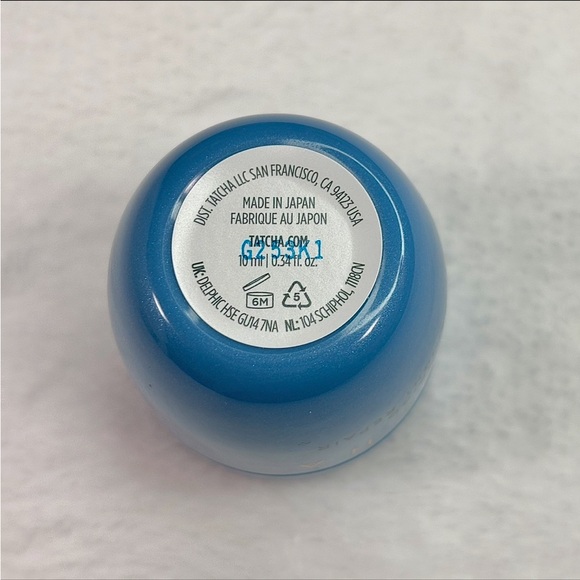 Tatcha Indigo Overnight Repair Cream 10 ml Travel Size New Sale - Picture 4 of 4